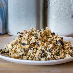 salade de couscous méditerranéenne