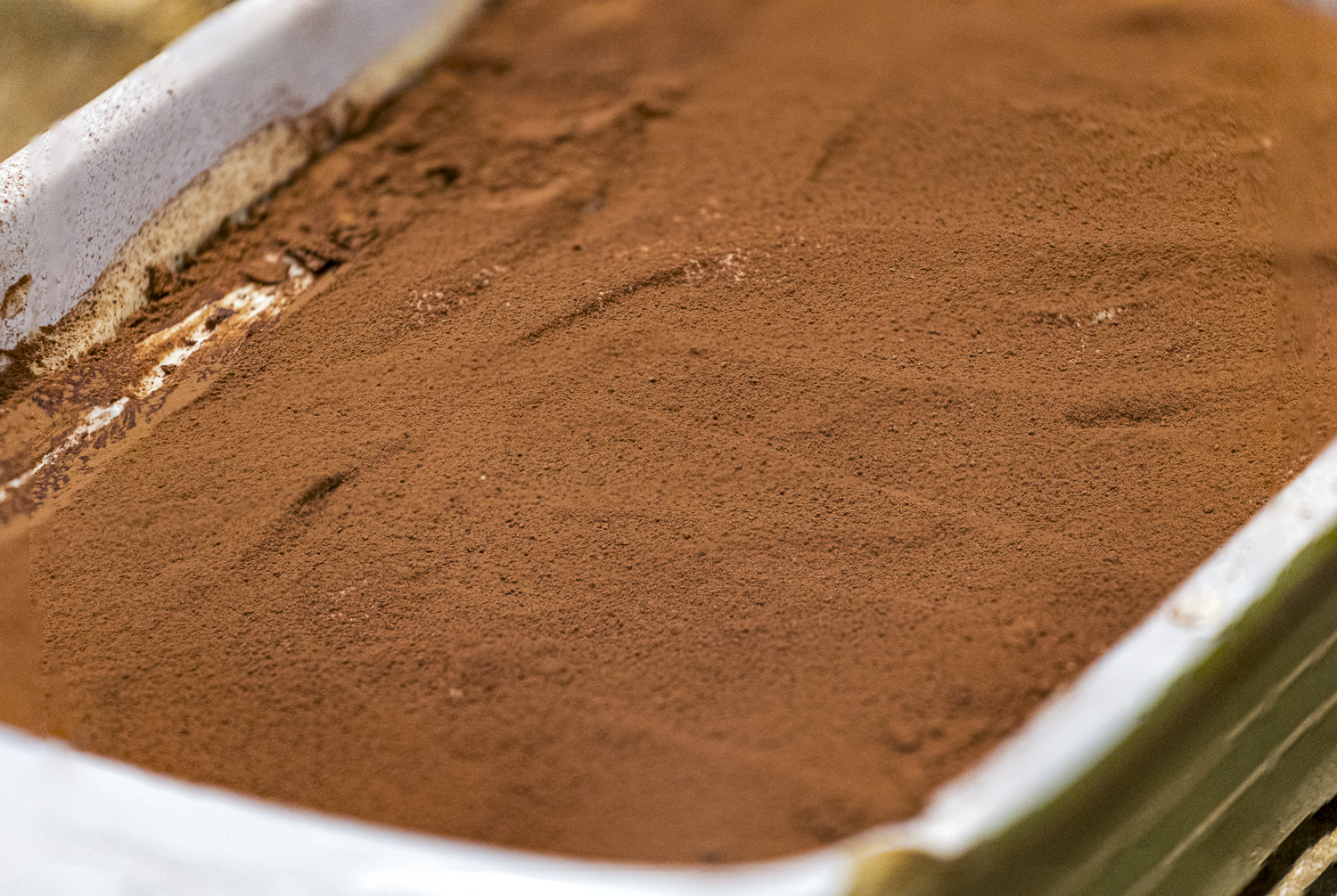 Tiramisu maison par fournoratio.com