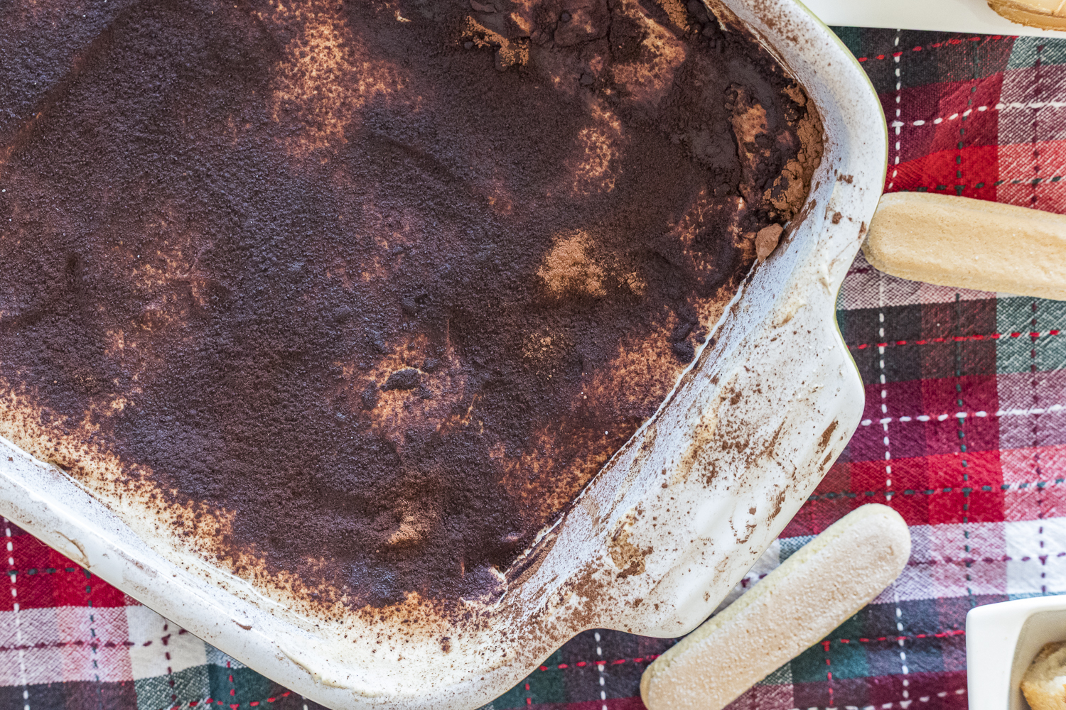Tiramisu maison par fournoratio.com
